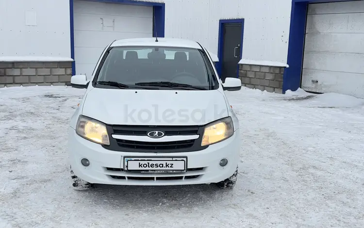 ВАЗ (Lada) Granta 2190 2014 года за 2 780 000 тг. в Караганда