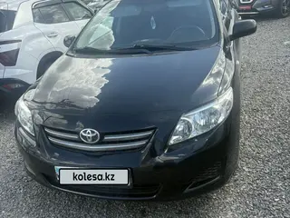 Toyota Corolla, 2008