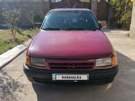 Opel Astra 1992 года за 1 200 000 тг. в Шымкент – фото 6