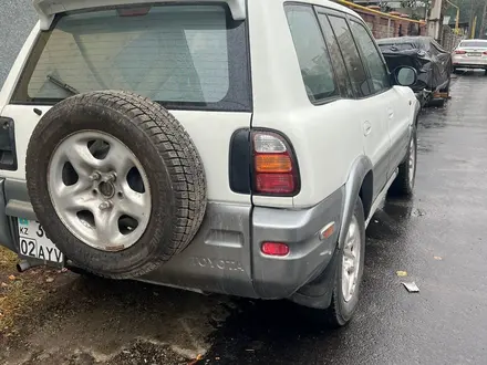 Toyota RAV4 2000 года за 3 500 000 тг. в Алматы – фото 5