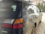 Subaru Outback 2000 годаүшін3 300 000 тг. в Алматы – фото 5