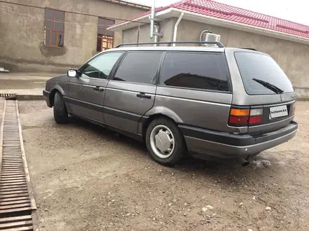 Volkswagen Passat 1993 года за 1 100 000 тг. в Шымкент – фото 4