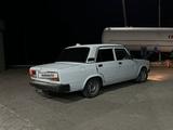 ВАЗ (Lada) 2107 2006 годаүшін950 000 тг. в Петропавловск – фото 4