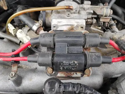 Катушка на Subaru за 5 000 тг. в Алматы – фото 3