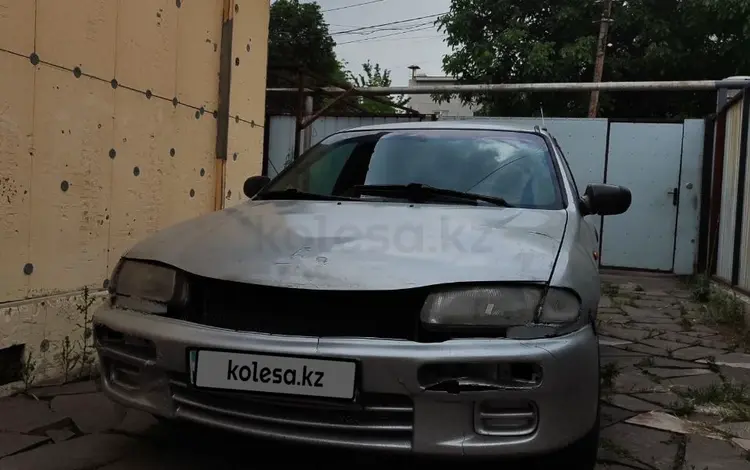 Mazda 323 1996 года за 600 000 тг. в Алматы