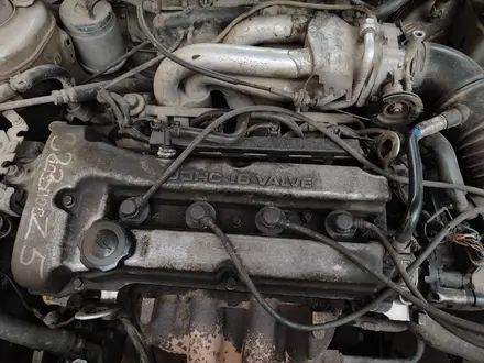 Mazda 323 1996 года за 600 000 тг. в Алматы – фото 9