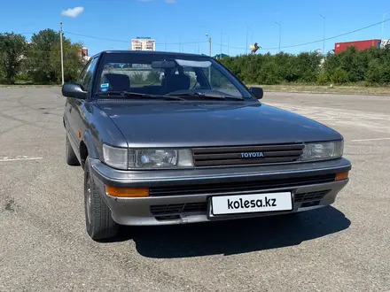 Toyota Corolla 1990 года за 1 600 000 тг. в Костанай – фото 6