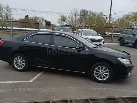Toyota Camry 2014 годаүшін10 500 000 тг. в Павлодар – фото 2