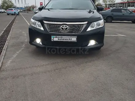 Toyota Camry 2014 годаүшін10 500 000 тг. в Павлодар – фото 4