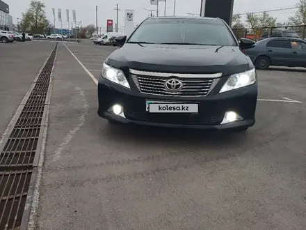 Toyota Camry 2014 годаүшін10 500 000 тг. в Павлодар – фото 5