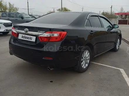 Toyota Camry 2014 годаүшін10 500 000 тг. в Павлодар – фото 6