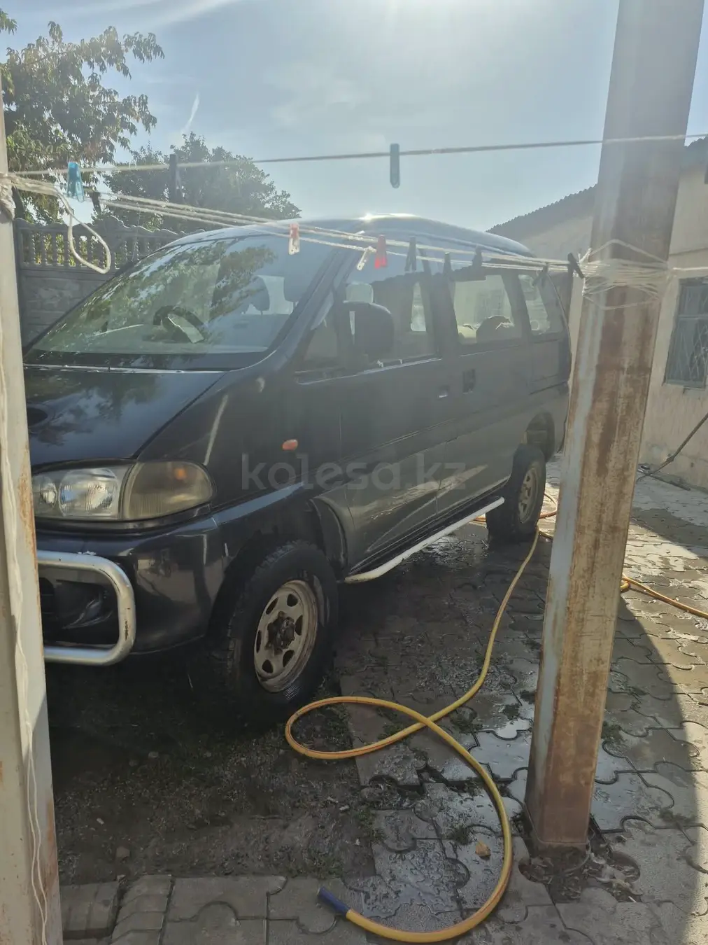 Mitsubishi Delica, 1996