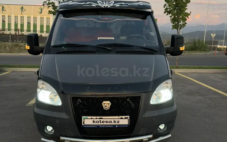 ГАЗ  2784 2004 года за 7 700 000 тг. в Алматы