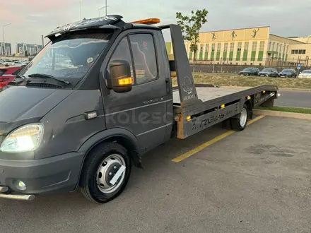 ГАЗ  2784 2004 года за 7 700 000 тг. в Алматы – фото 2