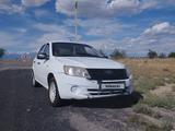 ВАЗ (Lada) Granta 2190 2013 годаүшін1 300 000 тг. в Алматы – фото 5