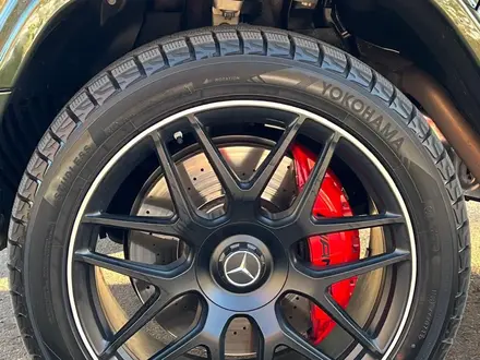 Mercedes-Benz G 63 AMG 2020 года за 95 000 000 тг. в Алматы – фото 6