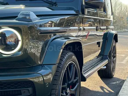 Mercedes-Benz G 63 AMG 2020 года за 95 000 000 тг. в Алматы – фото 7