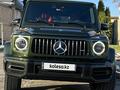 Mercedes-Benz G 63 AMG 2020 годаүшін95 000 000 тг. в Алматы – фото 8