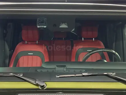 Mercedes-Benz G 63 AMG 2020 года за 95 000 000 тг. в Алматы – фото 15