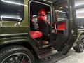 Mercedes-Benz G 63 AMG 2020 годаүшін95 000 000 тг. в Алматы – фото 14
