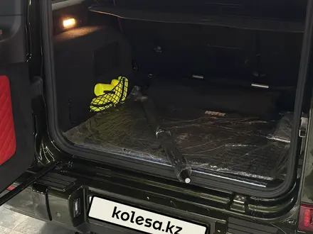Mercedes-Benz G 63 AMG 2020 года за 95 000 000 тг. в Алматы – фото 17