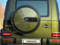 Mercedes-Benz G 63 AMG 2020 годаүшін95 000 000 тг. в Алматы – фото 3