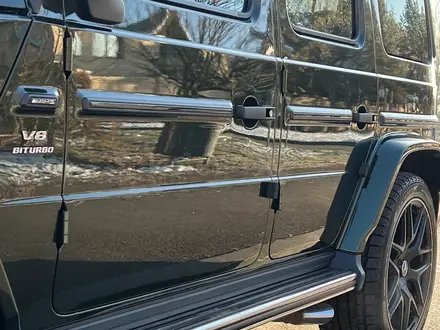 Mercedes-Benz G 63 AMG 2020 года за 95 000 000 тг. в Алматы – фото 2
