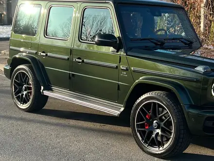 Mercedes-Benz G 63 AMG 2020 года за 95 000 000 тг. в Алматы
