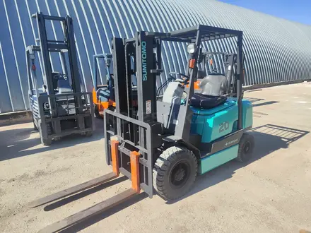 Sumitomo  FG20 2007 года за 4 000 000 тг. в Астана – фото 4