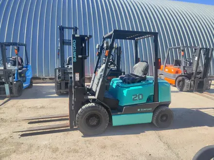 Sumitomo  FG20 2007 года за 4 000 000 тг. в Астана – фото 5