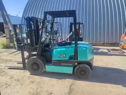 Sumitomo  FG20 2007 года за 4 000 000 тг. в Астана – фото 6