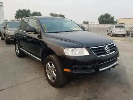 Авторазбор VOLKSWAGEN TOUAREG GP 2002-2010 в Алматы