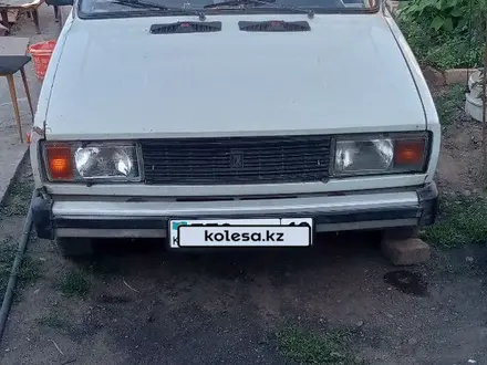 ВАЗ (Lada) 2104 1993 года за 700 000 тг. в Семей