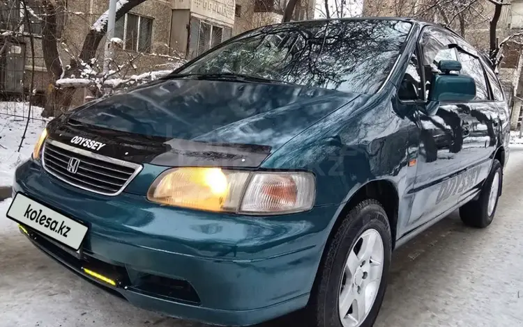 Honda Odyssey 1995 годаүшін1 700 000 тг. в Талдыкорган