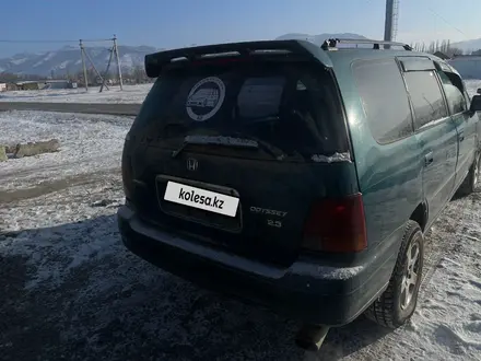 Honda Odyssey 1995 года за 1 700 000 тг. в Талдыкорган – фото 4
