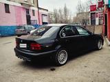 BMW 528 1996 года за 3 000 000 тг. в Астана – фото 2