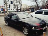 BMW 528 1996 года за 2 900 000 тг. в Астана – фото 4