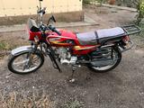 Honda  CB 250F (Hornet) 2021 годаfor250 000 тг. в Шу – фото 3