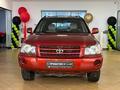 Toyota Highlander 2003 годаүшін5 950 000 тг. в Астана – фото 2