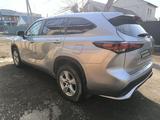 Toyota Highlander 2024 годаүшін23 500 000 тг. в Актобе – фото 3