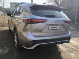 Toyota Highlander 2024 годаүшін23 500 000 тг. в Актобе – фото 4