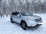 Toyota Highlander 2012 года за 12 800 000 тг. в Петропавловск – фото 2