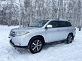 Toyota Highlander 2012 года за 12 800 000 тг. в Петропавловск – фото 3