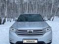 Toyota Highlander 2012 года за 12 800 000 тг. в Петропавловск