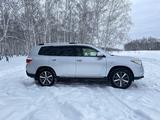 Toyota Highlander 2012 года за 12 800 000 тг. в Петропавловск – фото 4