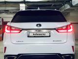 Lexus RX 200t 2017 года за 21 500 000 тг. в Алматы – фото 2