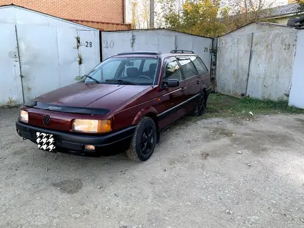 Volkswagen Passat 1991 года за 1 100 000 тг. в Петропавловск – фото 2