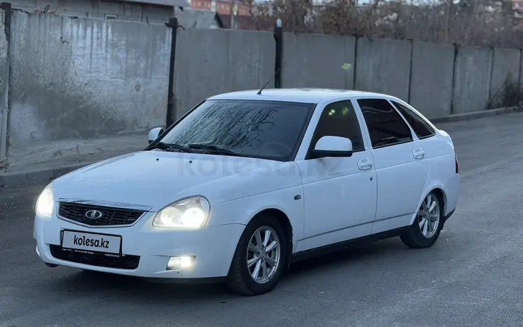 ВАЗ (Lada) Priora 2172 2014 года за 2 950 000 тг. в Костанай