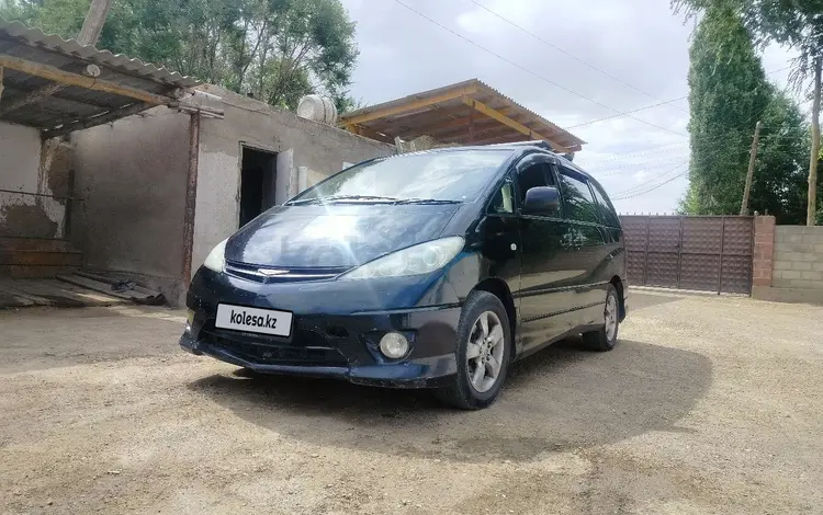 Toyota Estima 2003 годаүшін5 200 000 тг. в Тараз