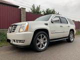 Cadillac Escalade 2007 годаүшін11 000 000 тг. в Алматы – фото 3